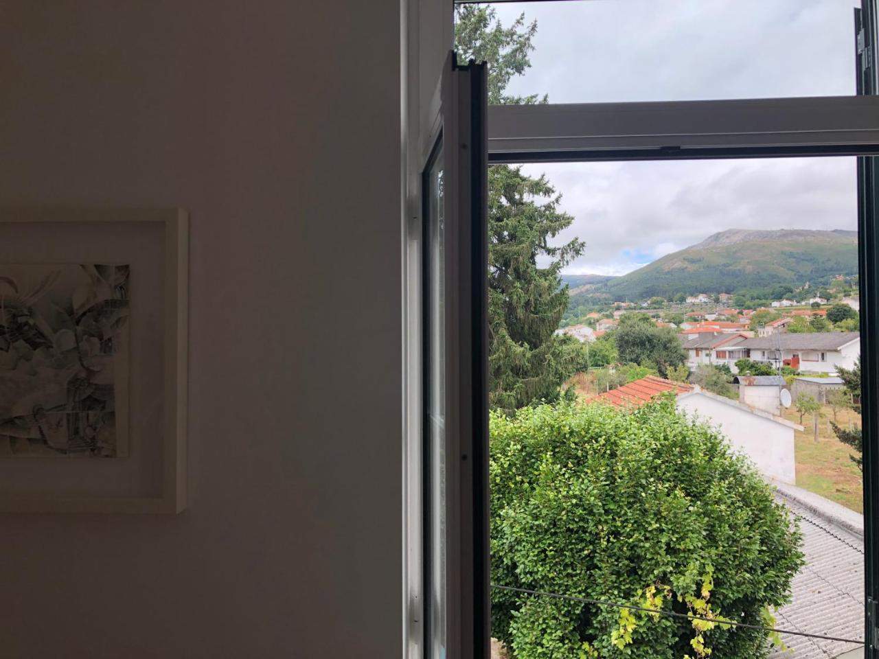 Appartamento Alminha Vila Nova de Cerveira Esterno foto