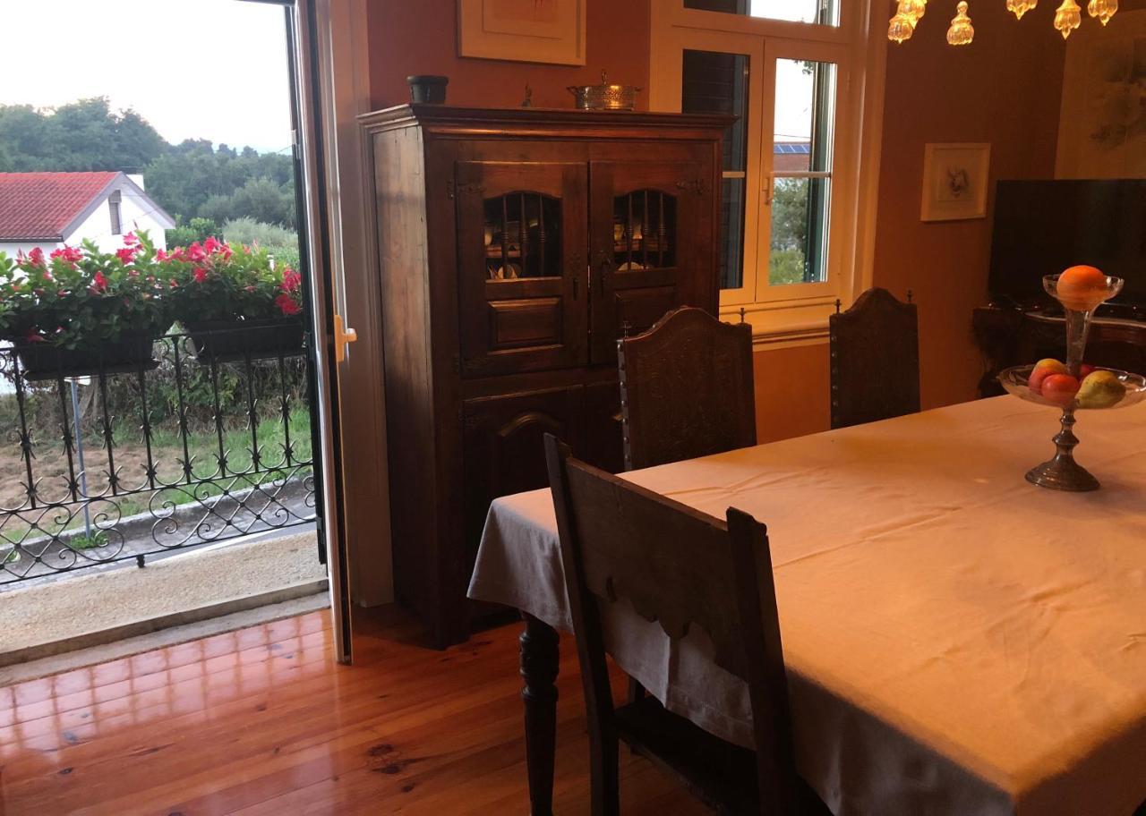 Appartamento Alminha Vila Nova de Cerveira Esterno foto