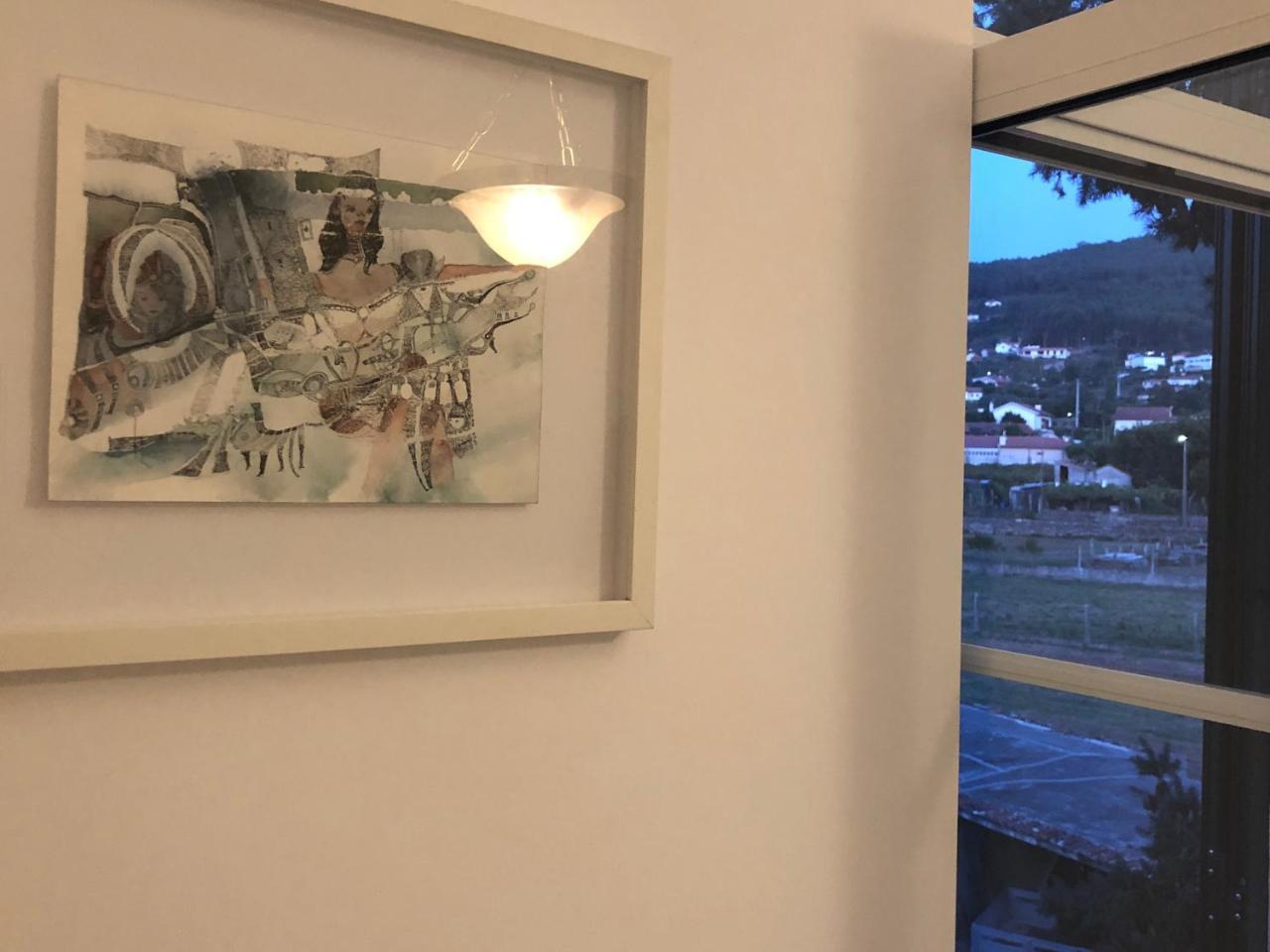 Appartamento Alminha Vila Nova de Cerveira Esterno foto