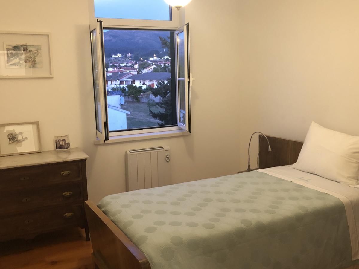Appartamento Alminha Vila Nova de Cerveira Esterno foto
