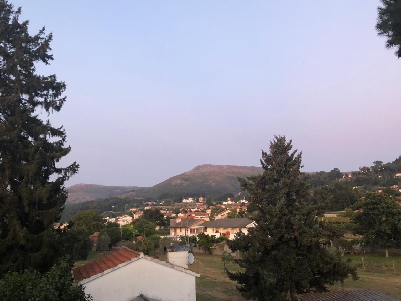 Appartamento Alminha Vila Nova de Cerveira Esterno foto