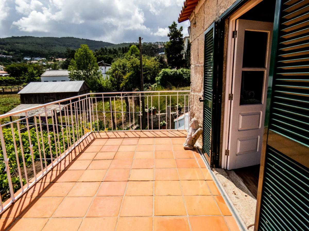 Appartamento Alminha Vila Nova de Cerveira Esterno foto