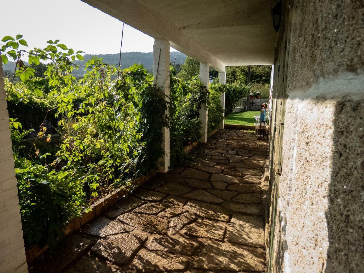 Appartamento Alminha Vila Nova de Cerveira Esterno foto