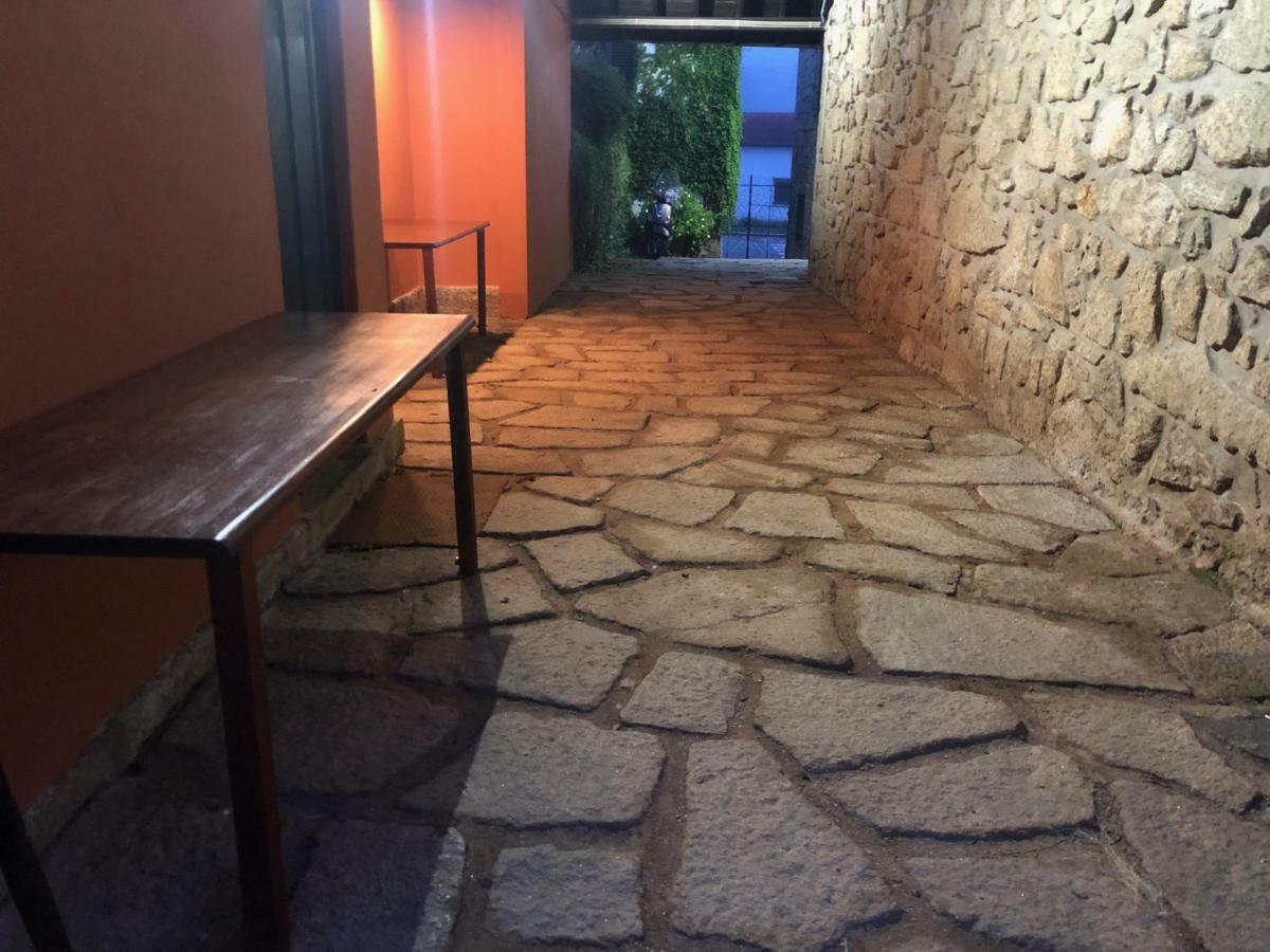 Appartamento Alminha Vila Nova de Cerveira Esterno foto
